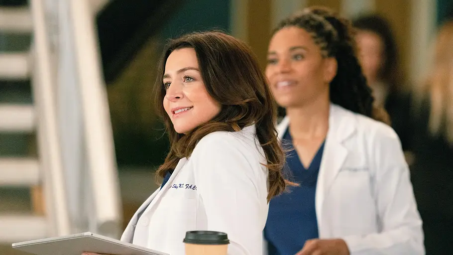 Greys Anatomy - Die jungen Ärzte greys anatomy - die jungen ärzte