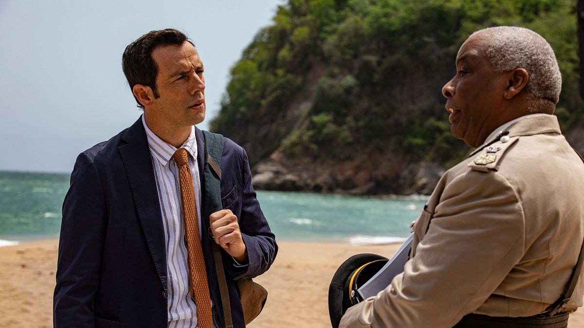 death in paradise