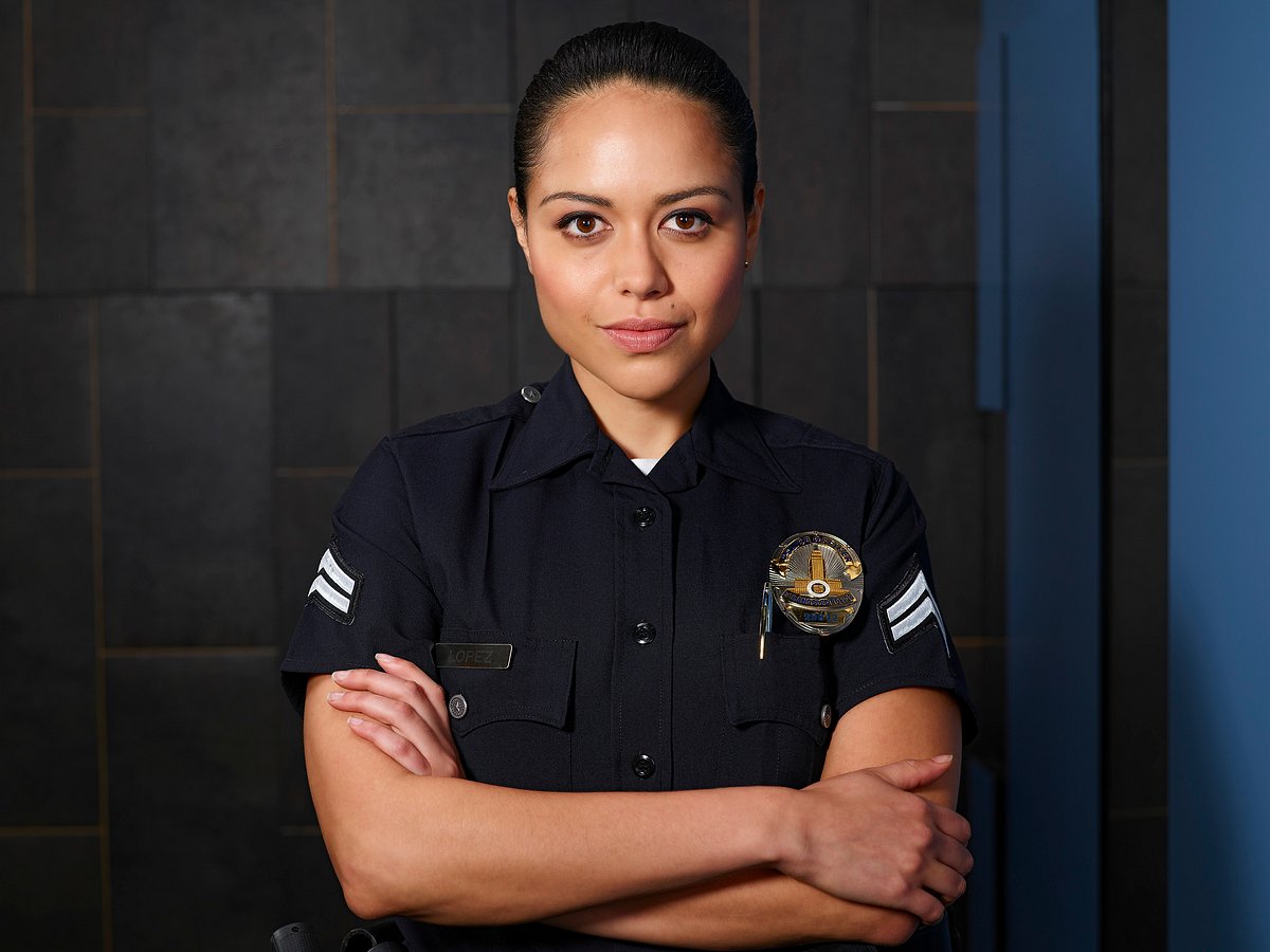 The Rookie the rookie
