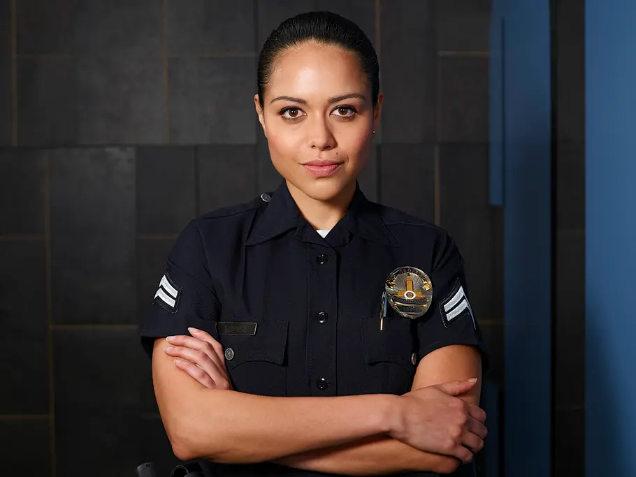 The Rookie the rookie