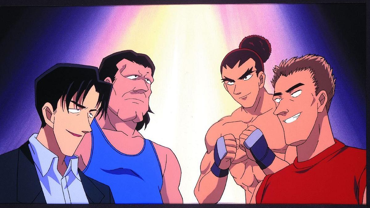 detektiv conan