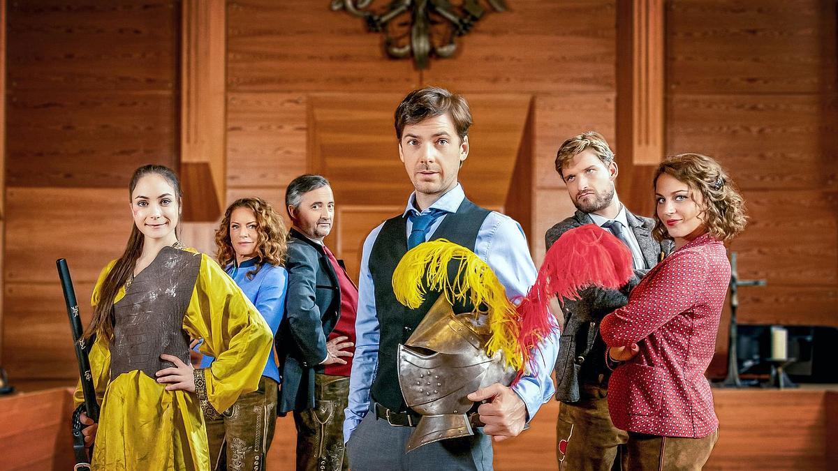 die lederhosenaffäre