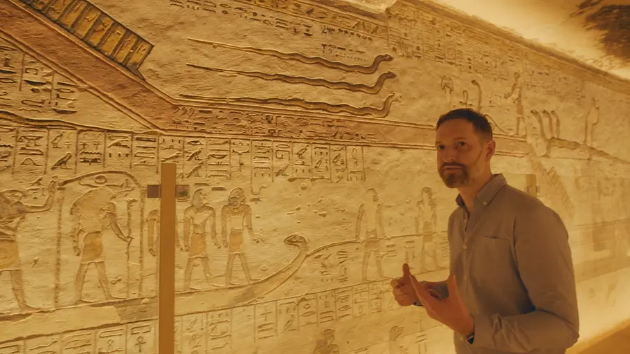 Ägypten - Schatzkammer der Archäologie ägypten - schatzkammer der archäologie