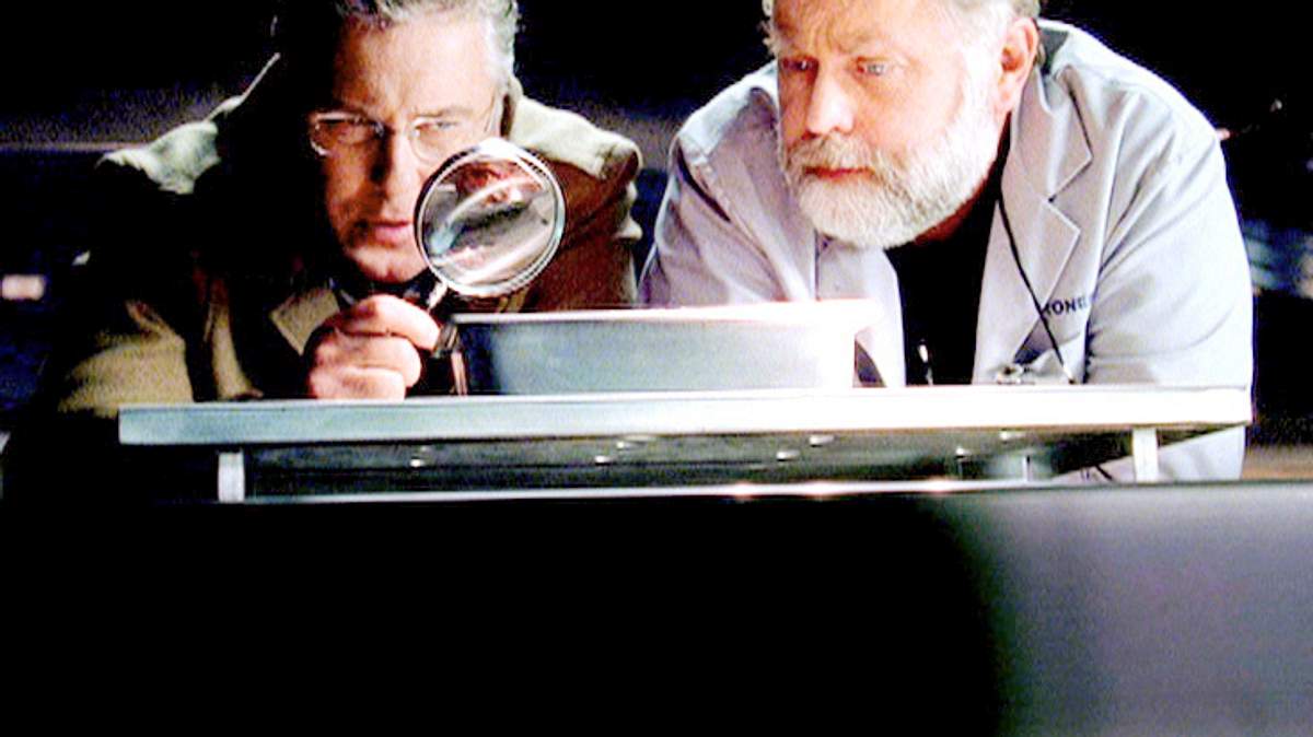 csi: den tätern auf der spur