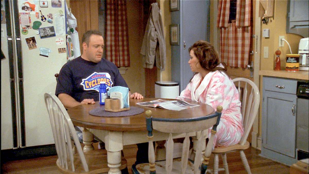 king of queens