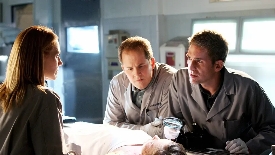 CSI: Den Tätern auf der Spur csi: den tätern auf der spur