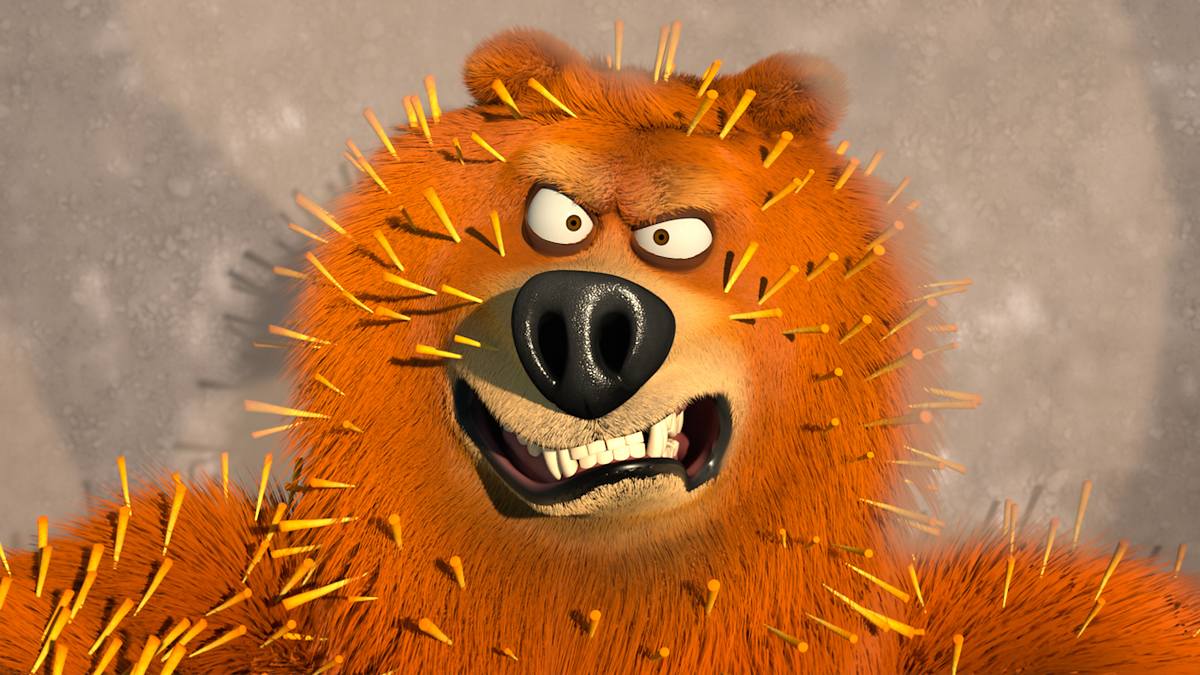 grizzy und die lemminge