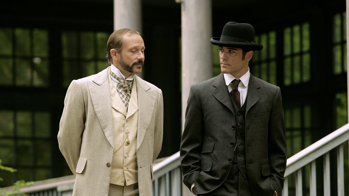 murdoch mysteries