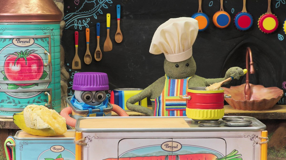 tiny chef