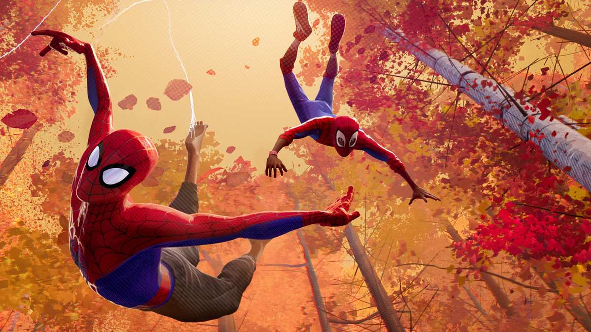 spider-man: a new universe