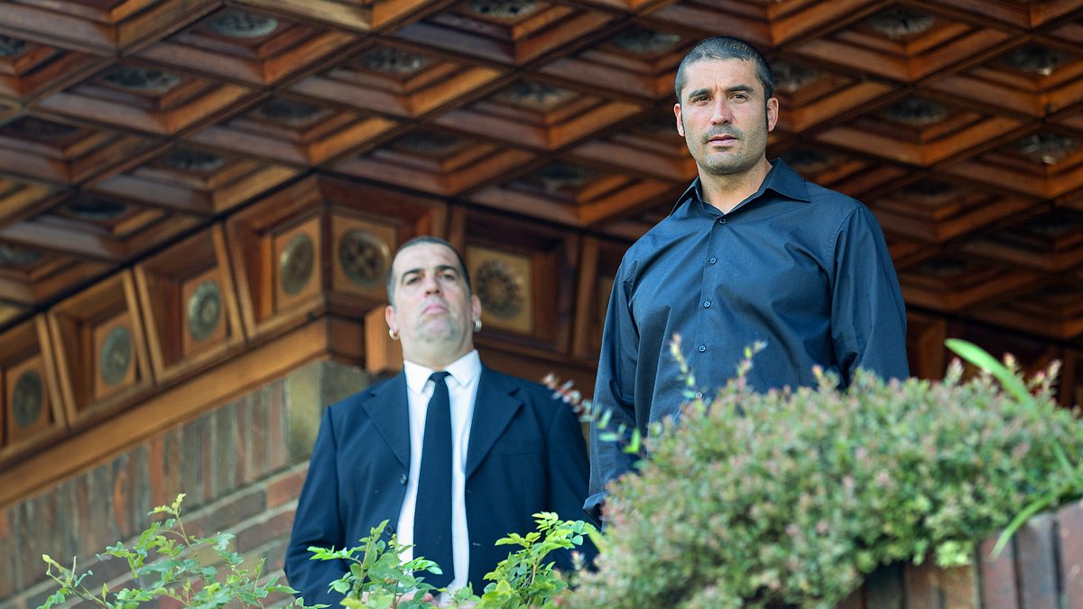 gangs of madrid - el inmortal