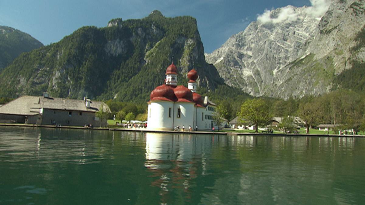 musikantentreffen am königssee