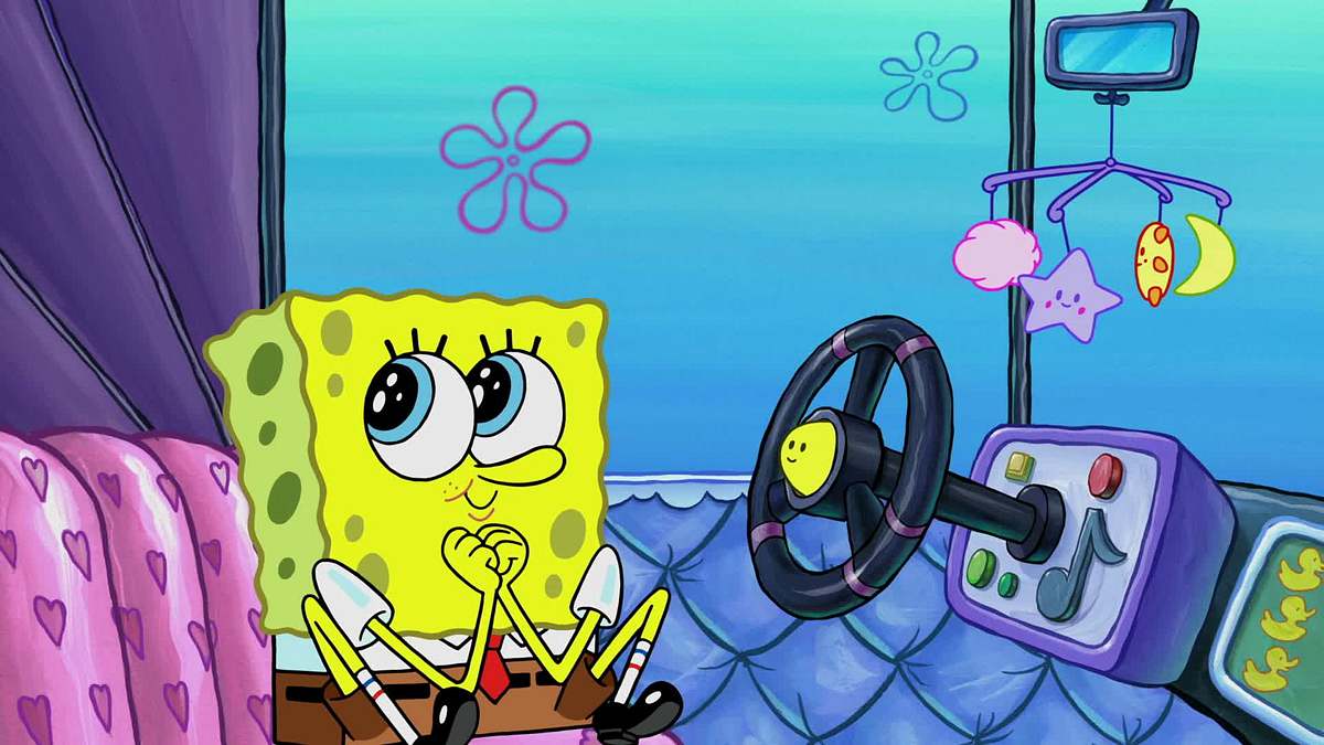 spongebob schwammkopf