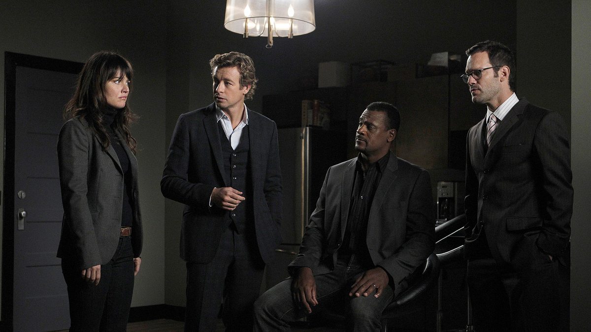 the mentalist