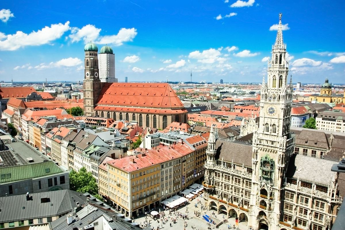 Hitlers München - Nazibauten in der bayerischen Metropole hitlers münchen - nazibauten in der bayerischen metropole