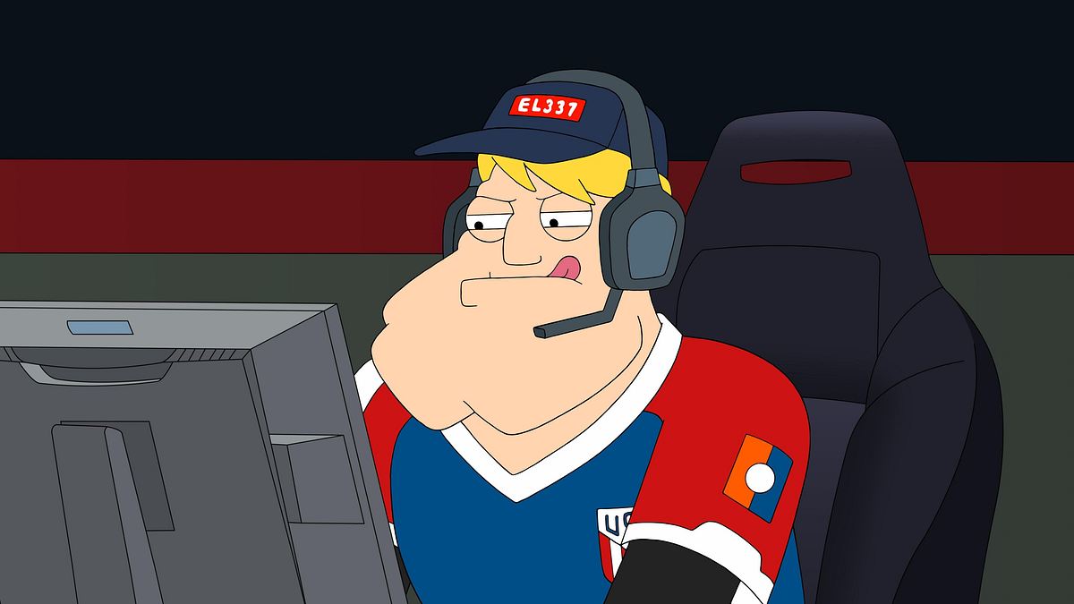 american dad!