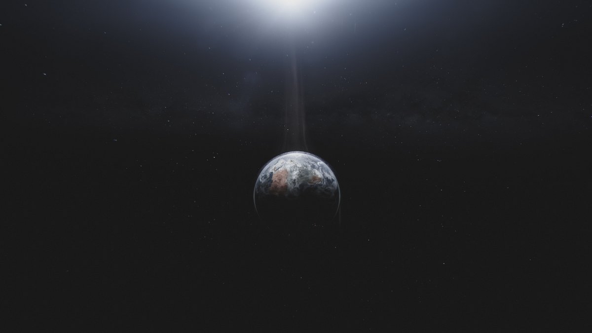 one strange rock - unsere erde