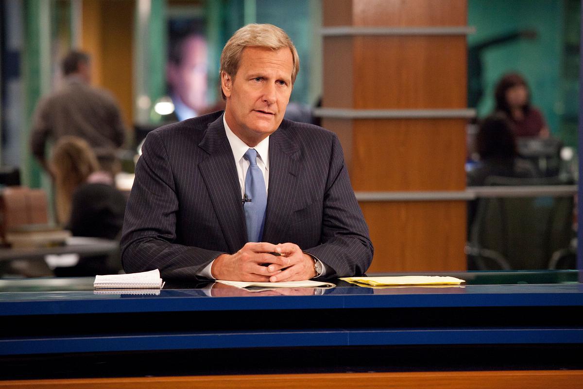 The Newsroom the newsroom