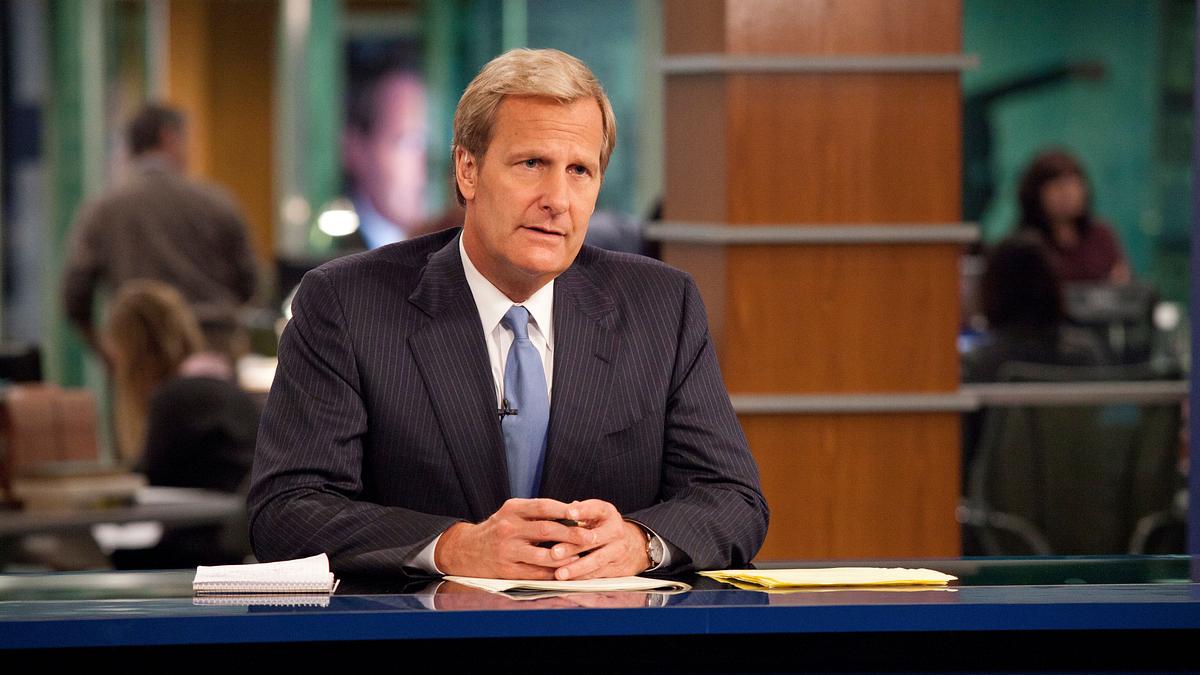 the newsroom