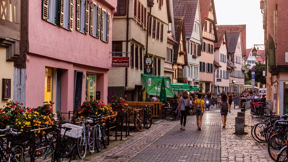 expedition in die heimat