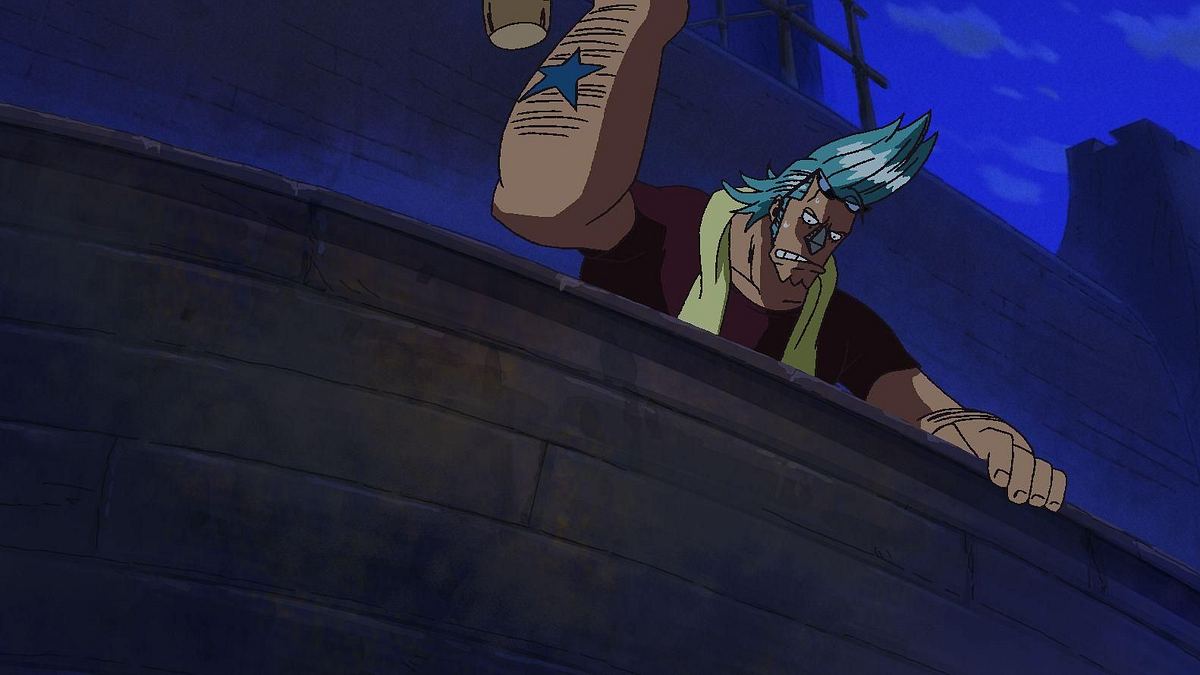 one piece
