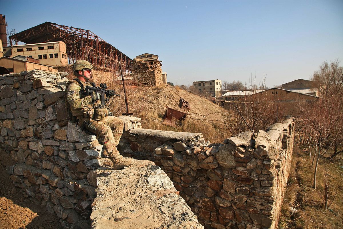 Afghanistan - Im Kampf gegen die Taliban afghanistan - im kampf gegen die taliban