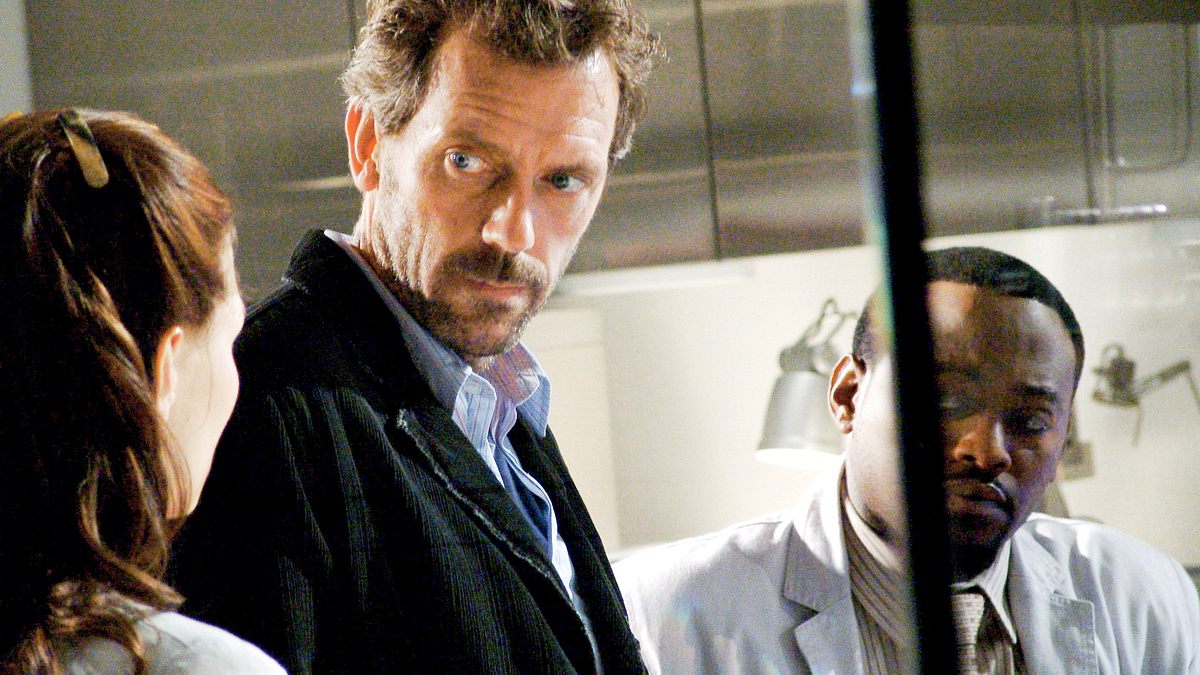 dr. house