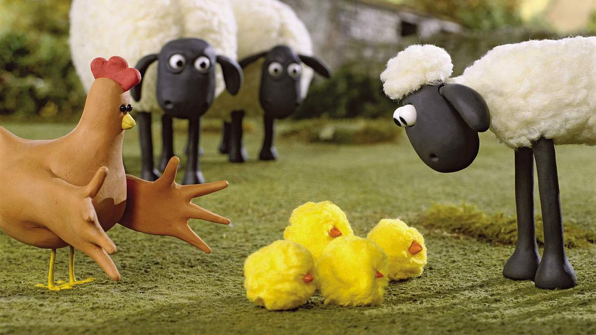 shaun das schaf