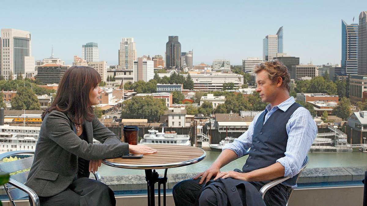 the mentalist