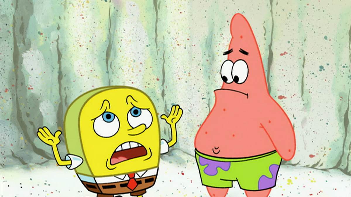 SpongeBob Schwammkopf spongebob schwammkopf