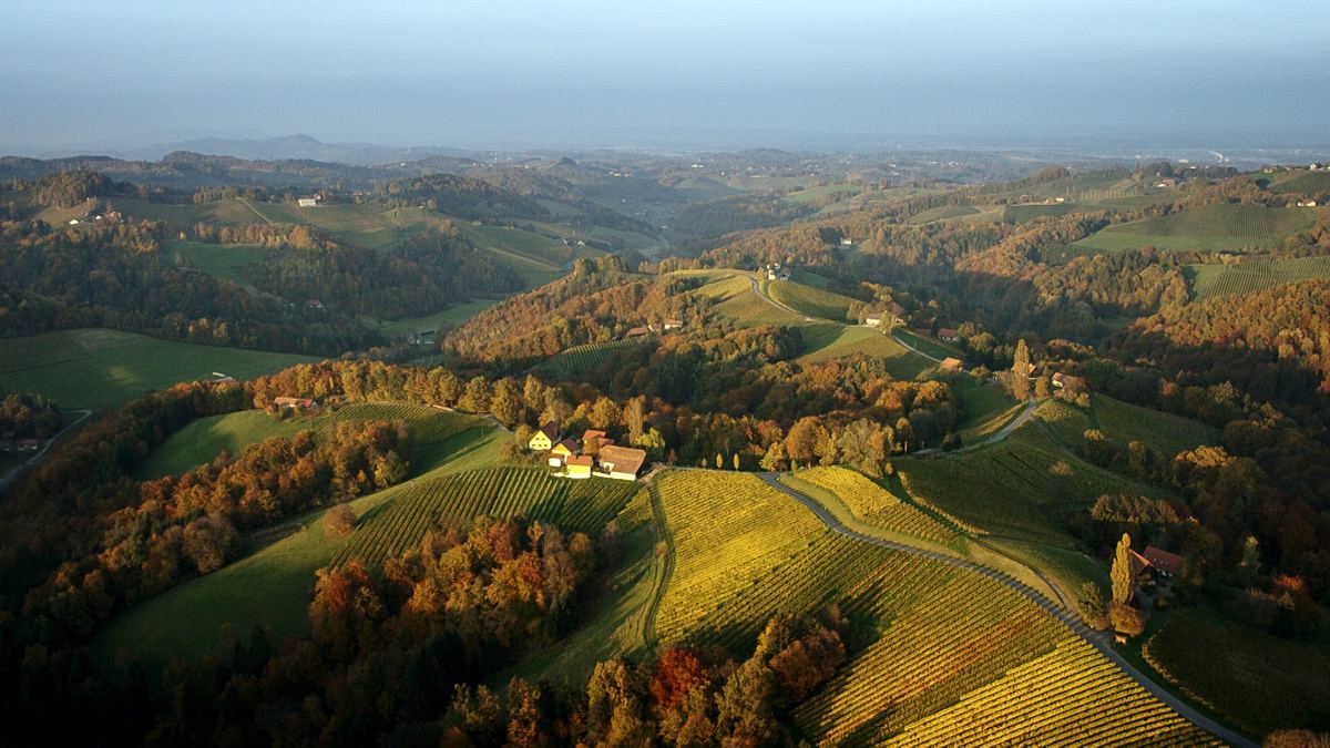 über österreich - juwele des landes