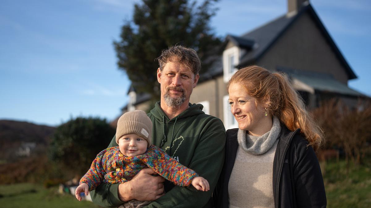 aufbruch nach schottland - austern, glück und einsamkeit