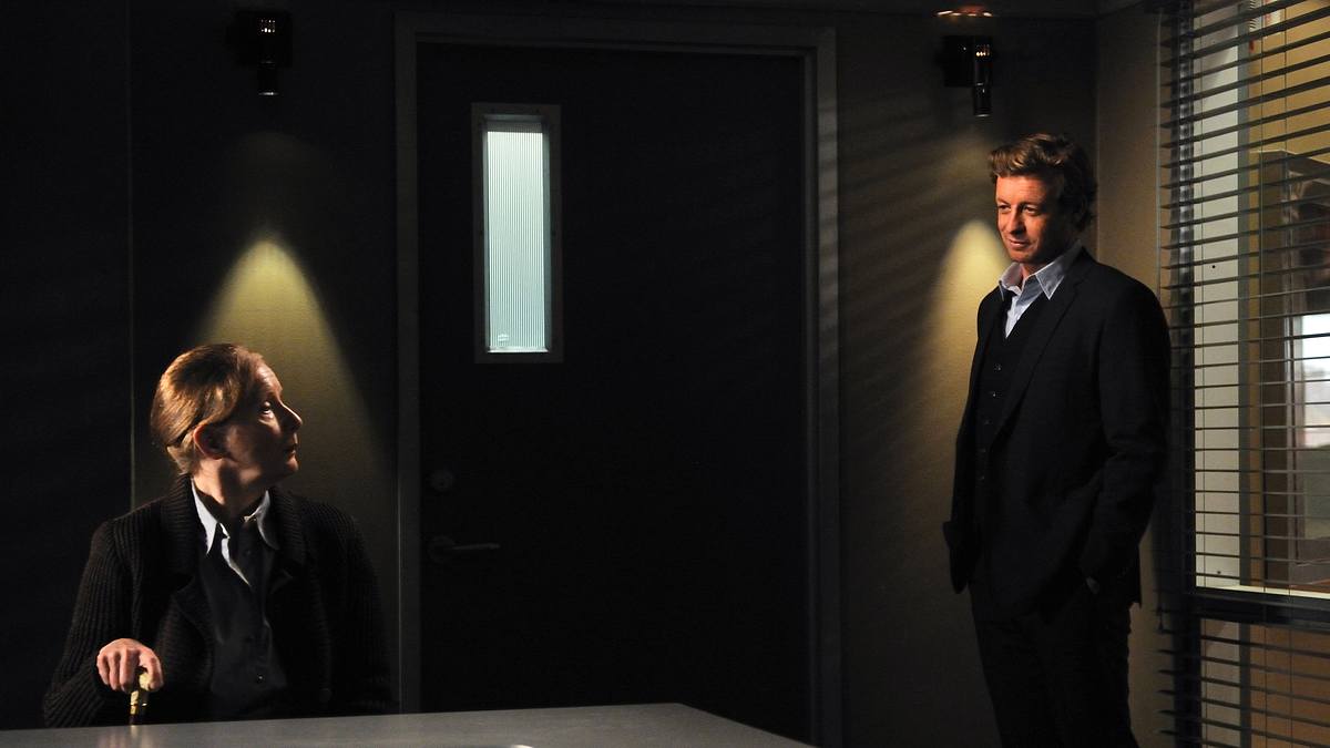 the mentalist