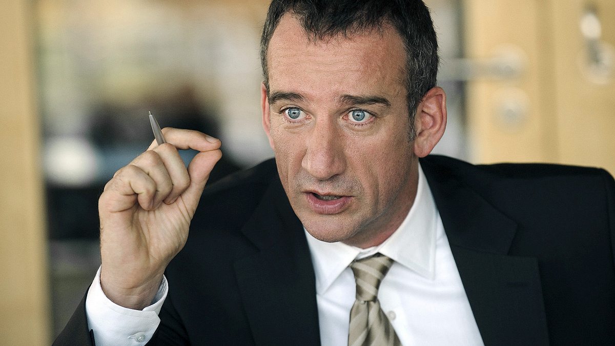 das glück kommt unverhofft
