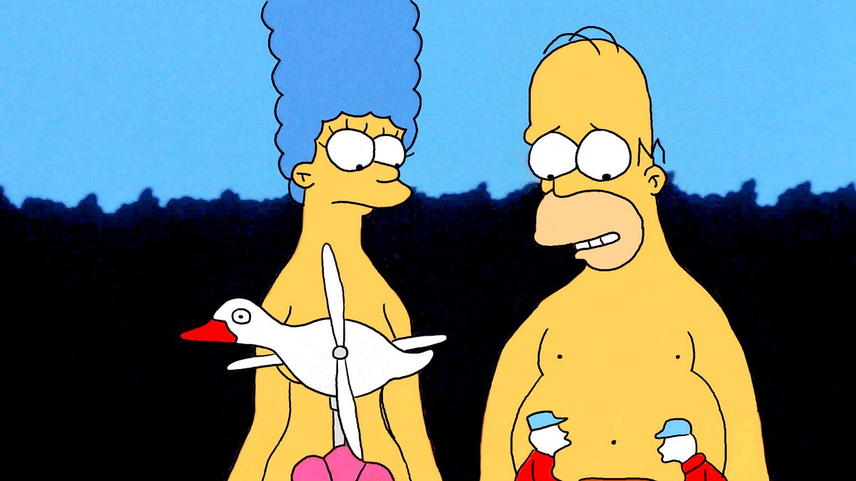 die simpsons
