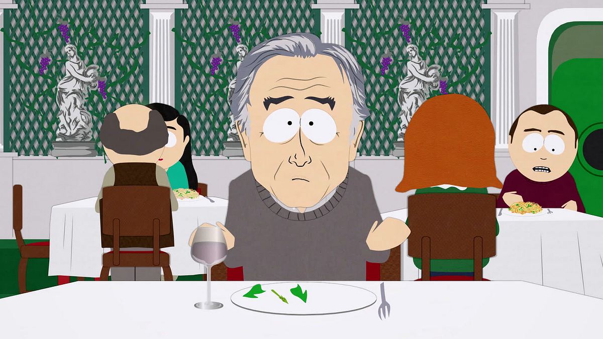 South Park south park