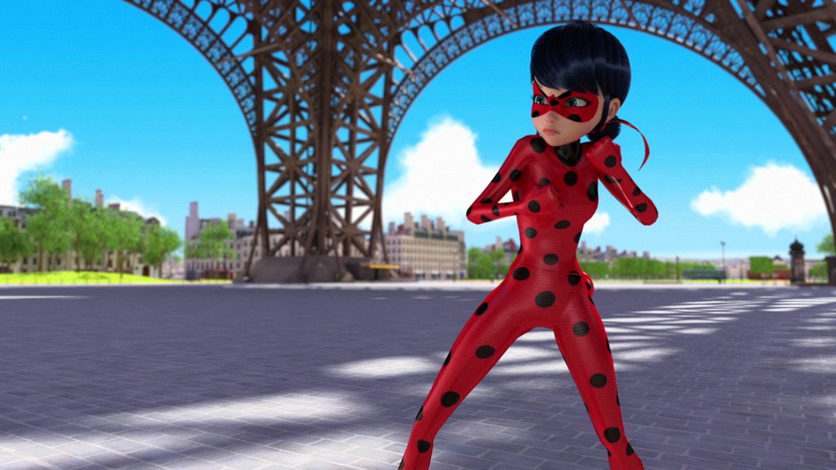 miraculous - geschichten von lady bug und cat noir