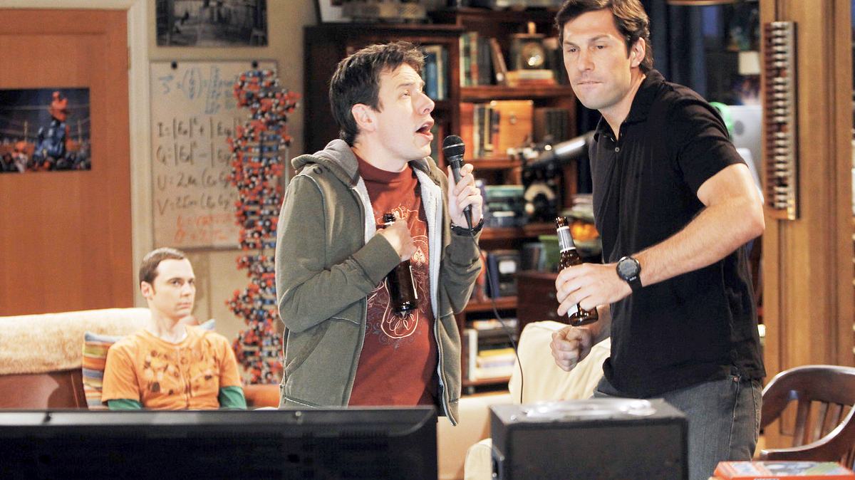 the big bang theory