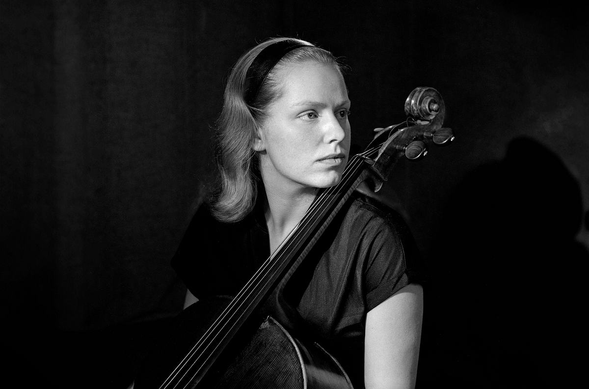 Jacqueline du Pré - Das tragische Schicksal einer Cello-Legende jacqueline du pré - das tragische schicksal einer cello-legende