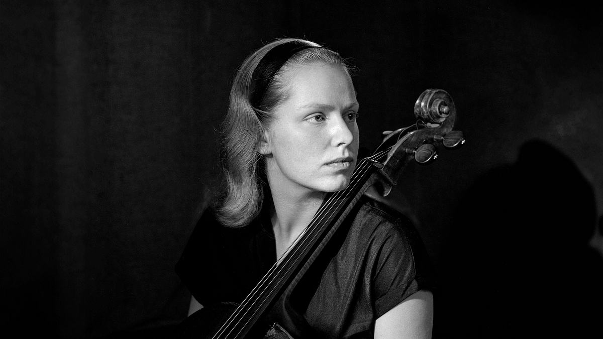 jacqueline du pré - das tragische schicksal einer cello-legende