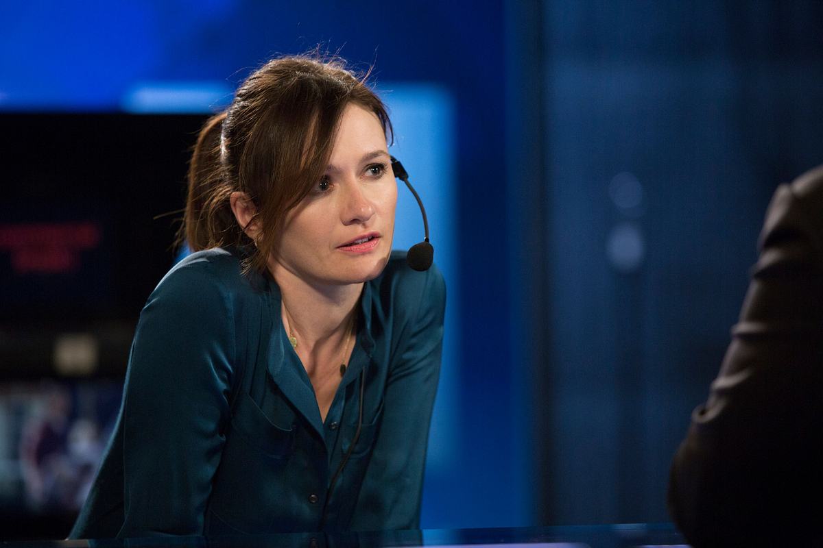The Newsroom the newsroom