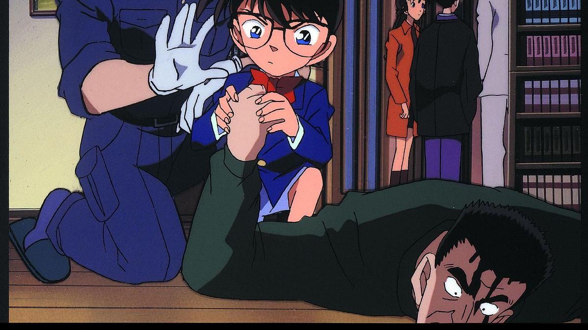 detektiv conan