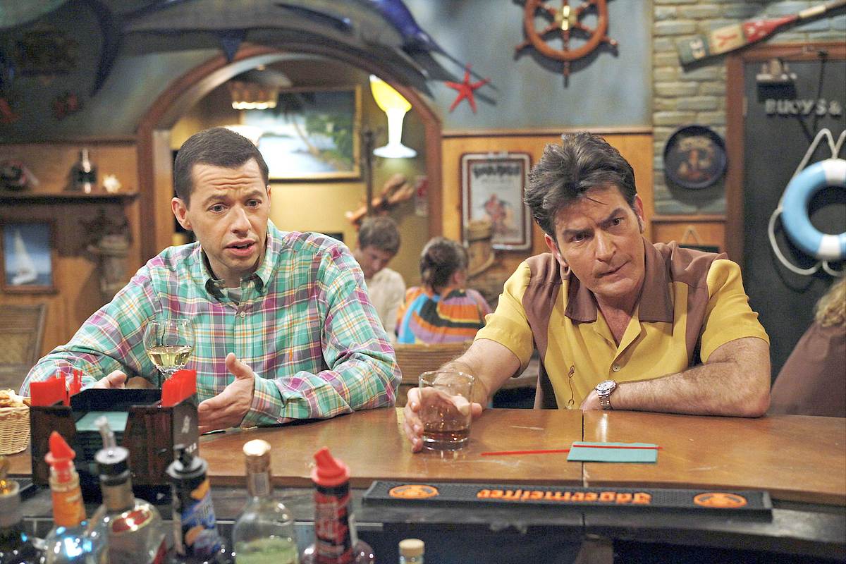Two and a Half Men two and a half men