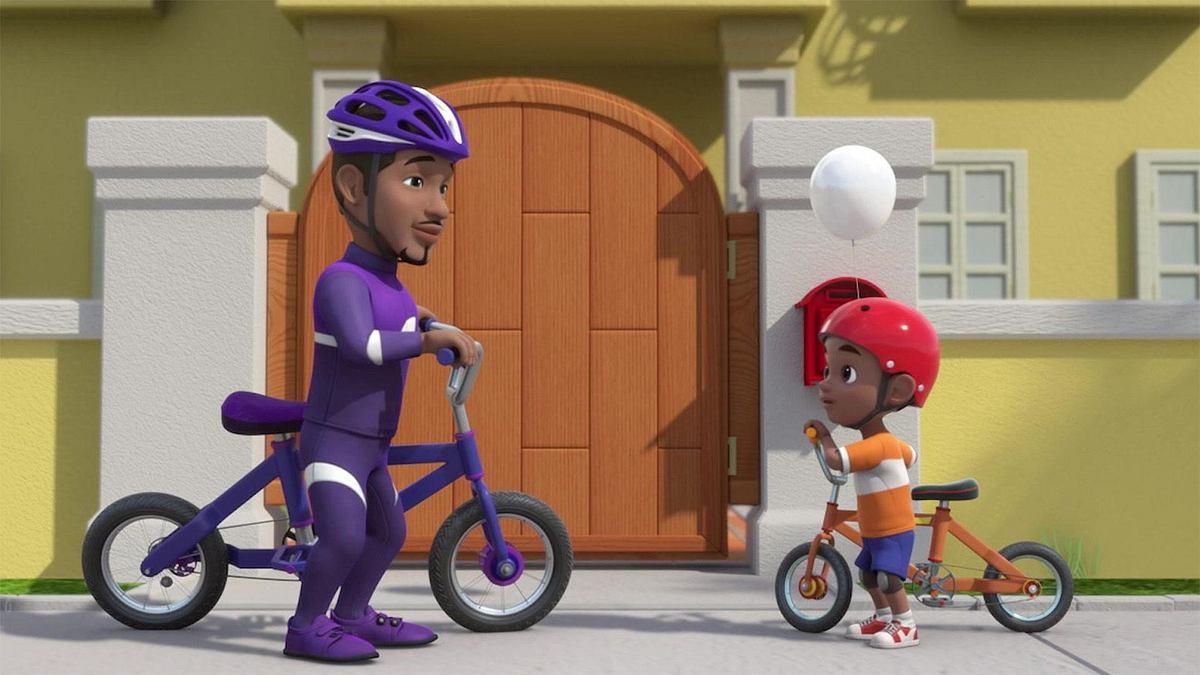Super Wings super wings