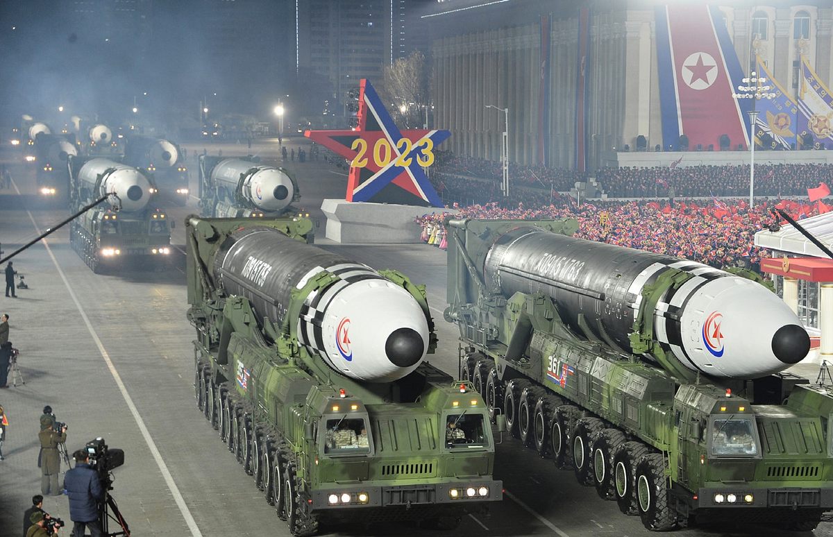 nordkorea - die macht der kim-dynastie
