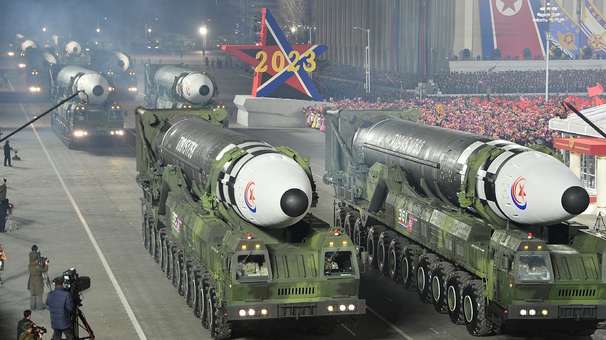 nordkorea - die macht der kim-dynastie