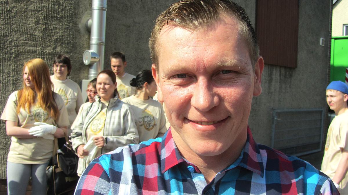der trödeltrupp - das geld liegt im keller