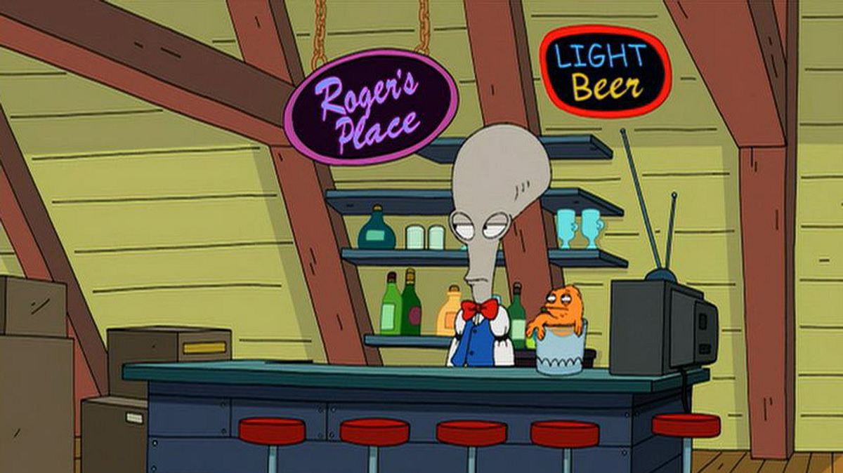 american dad!