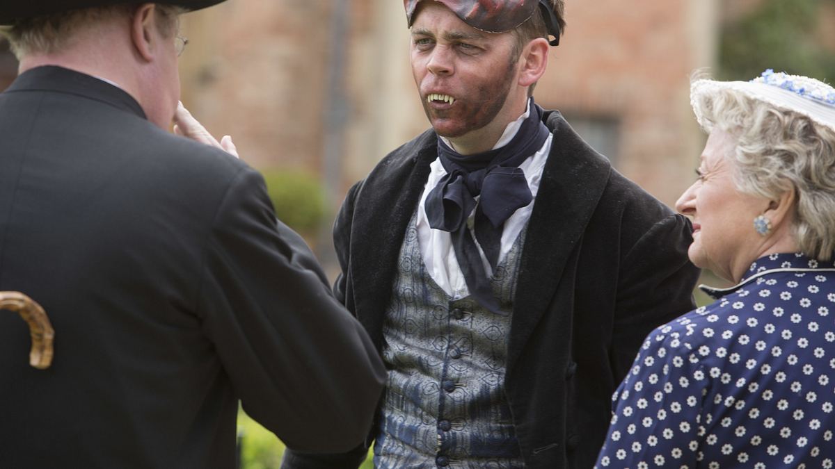 father brown