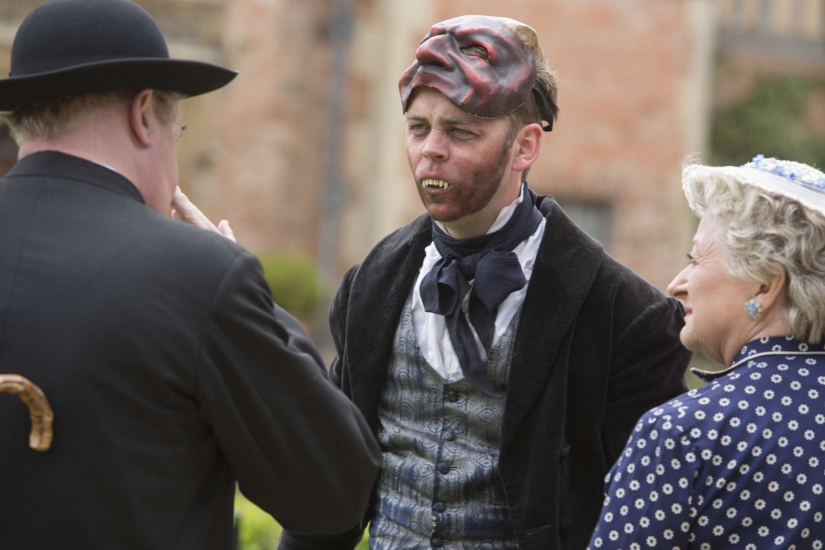 father brown